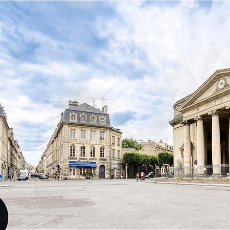 Le City - Parking And Comfort In The City Centre Caen Eksteriør bilde