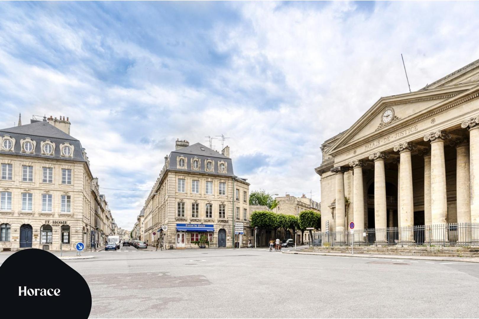 Le City - Parking And Comfort In The City Centre Caen Eksteriør bilde