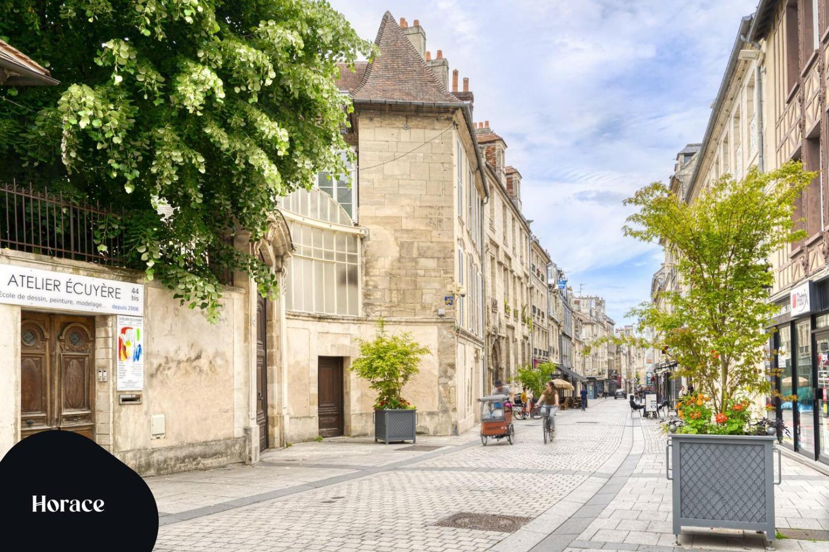 Le City - Parking And Comfort In The City Centre Caen Eksteriør bilde