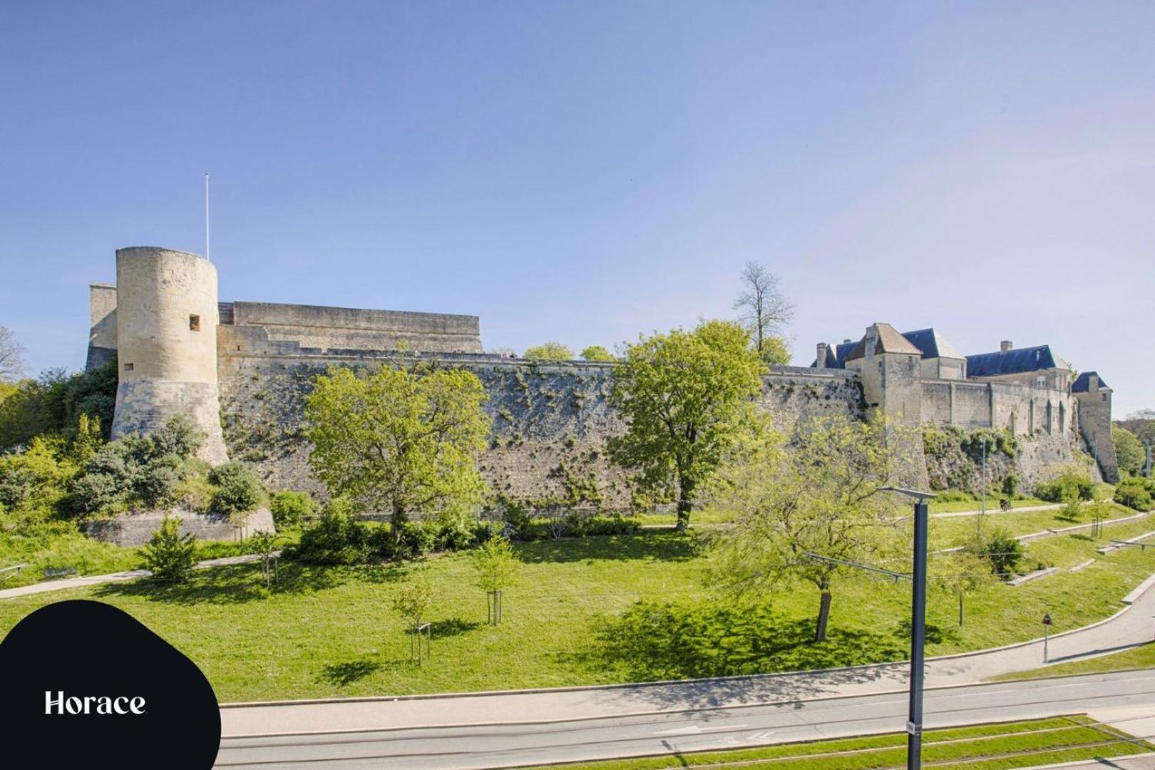 Le City - Parking And Comfort In The City Centre Caen Eksteriør bilde