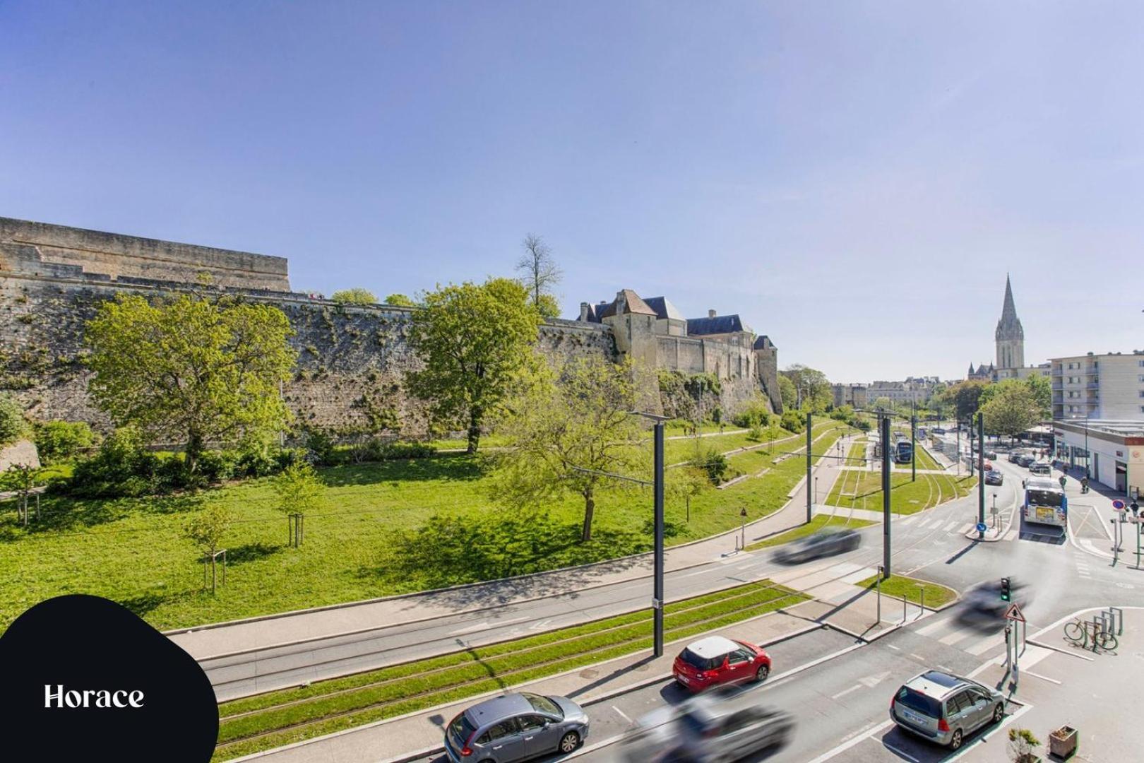Le City - Parking And Comfort In The City Centre Caen Eksteriør bilde