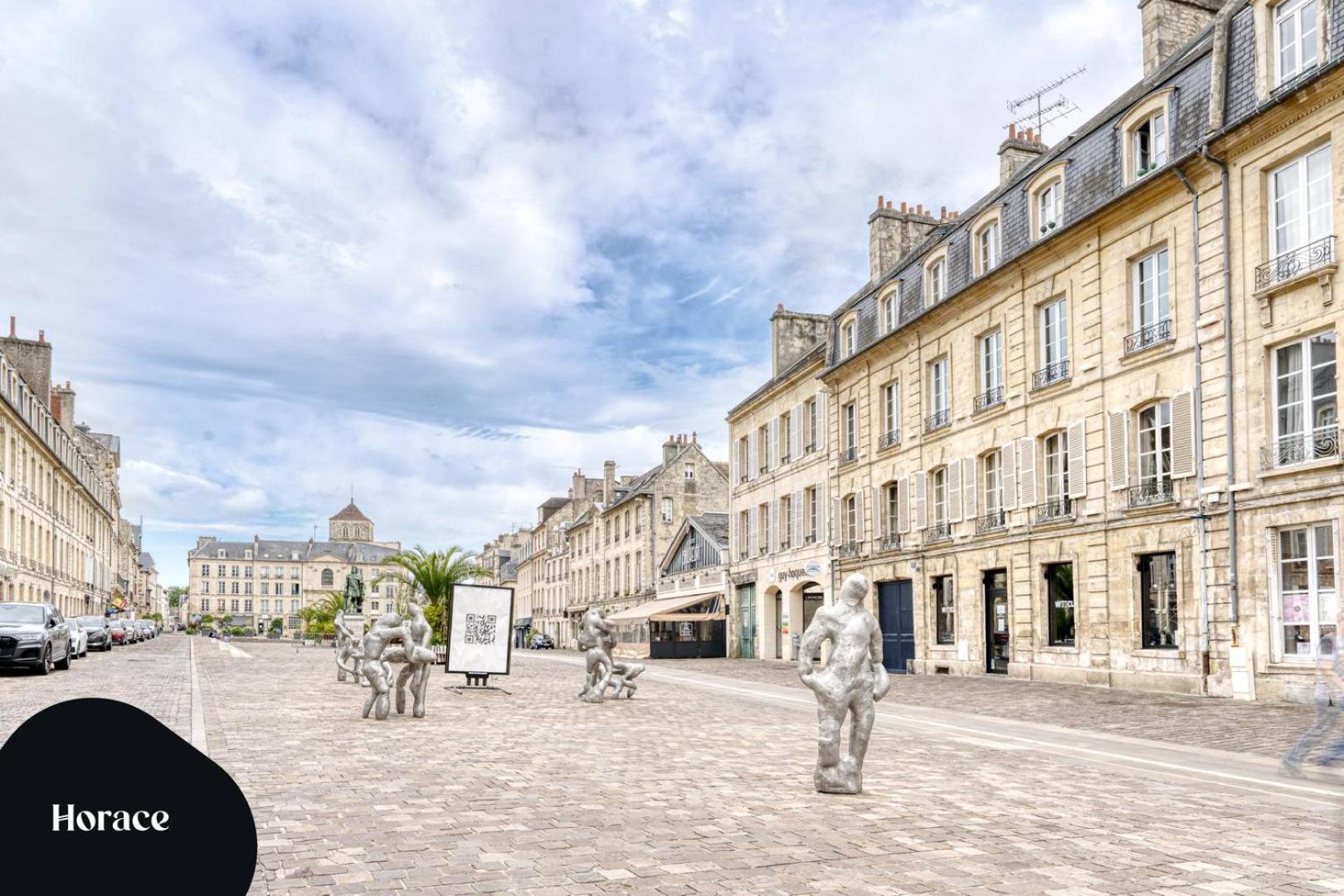Le City - Parking And Comfort In The City Centre Caen Eksteriør bilde