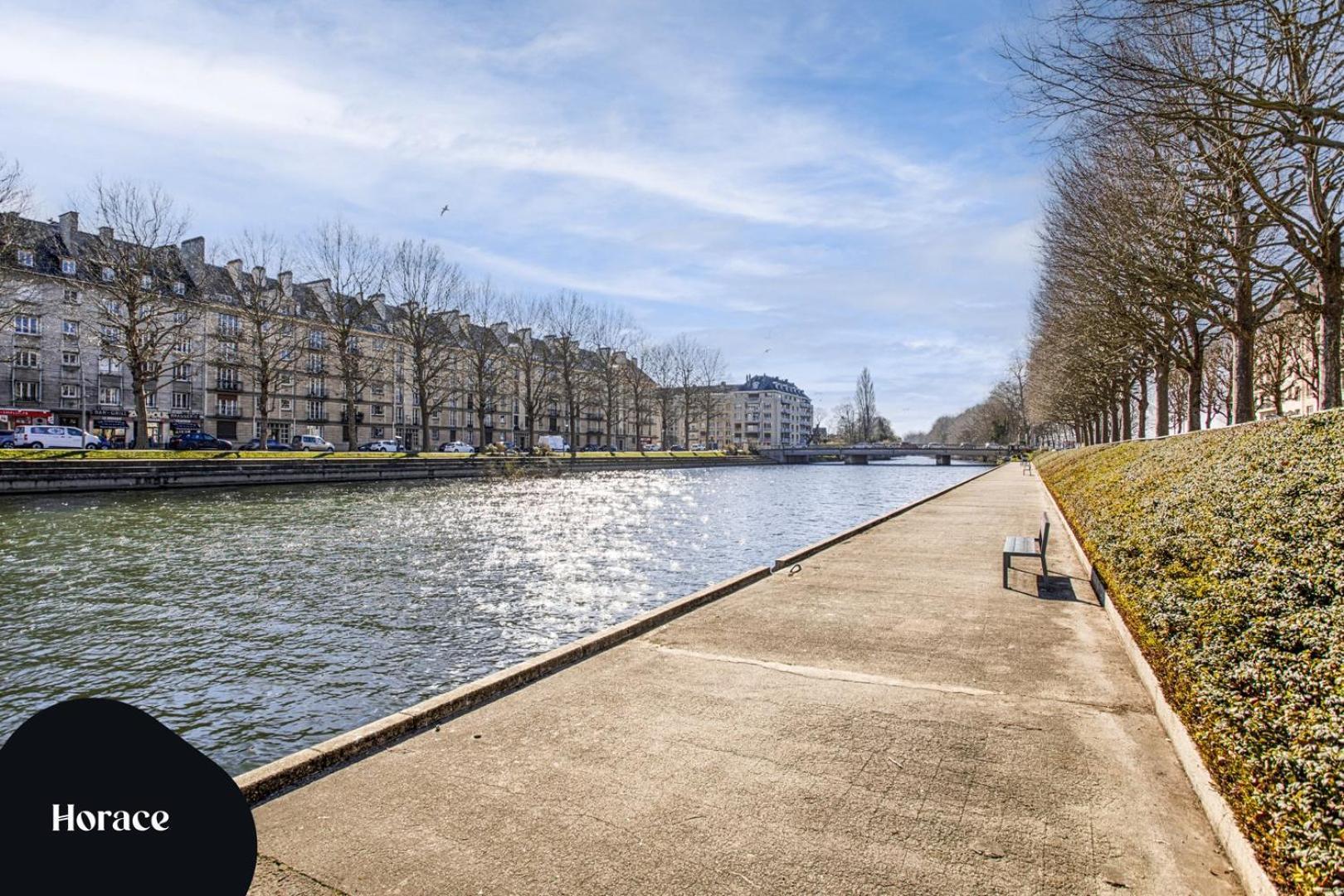 Le City - Parking And Comfort In The City Centre Caen Eksteriør bilde
