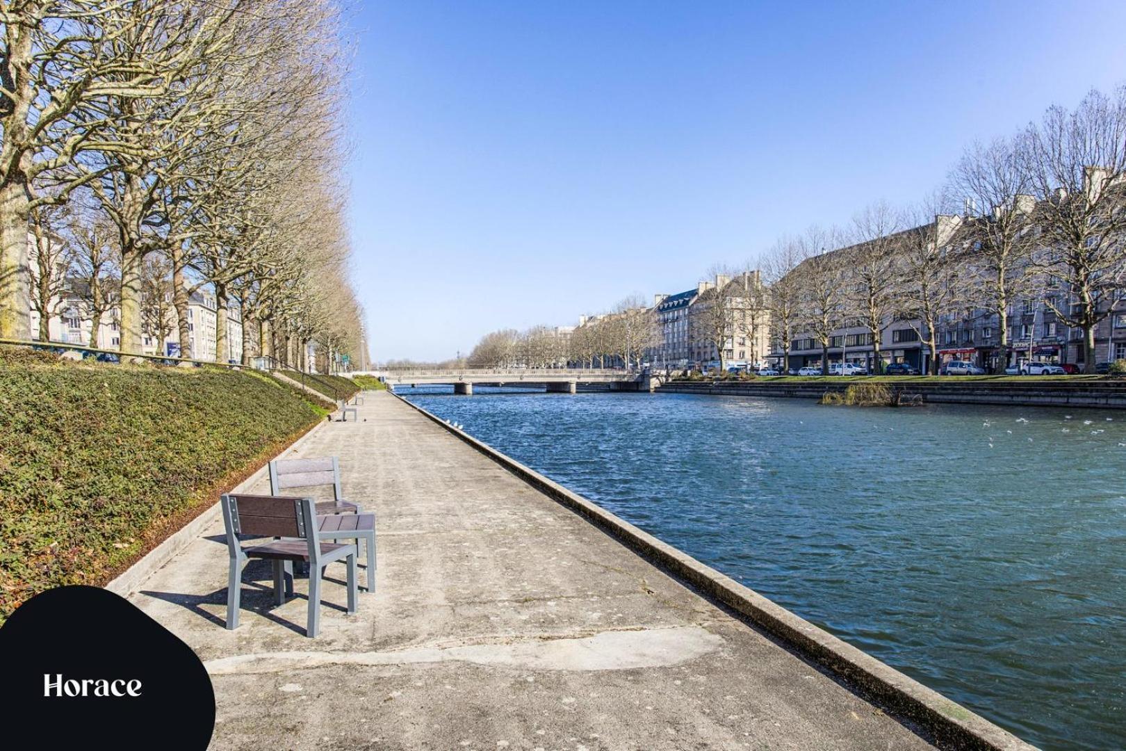 Le City - Parking And Comfort In The City Centre Caen Eksteriør bilde
